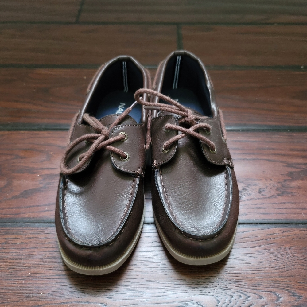 Nautica Boy Boating Shoes